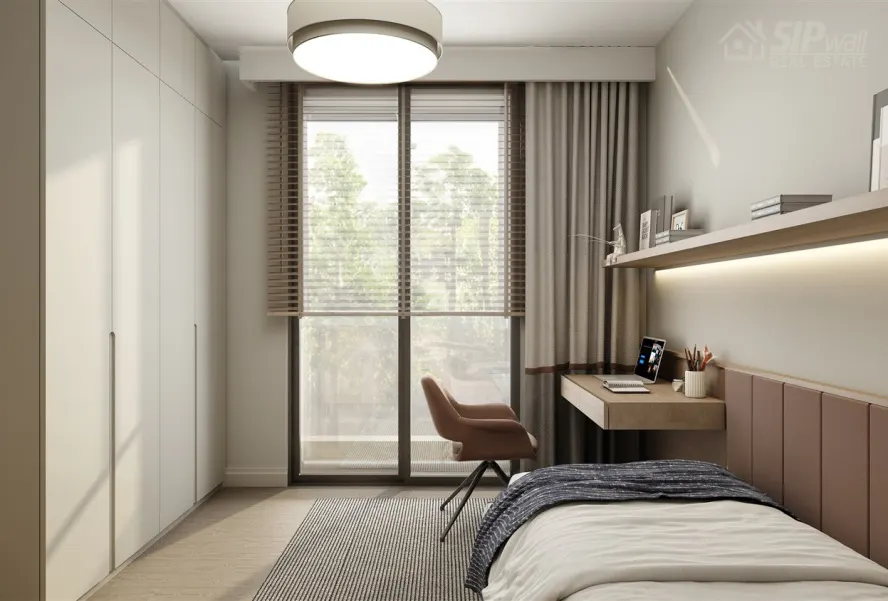 Viamar Lily — квартира 2+1, 95 м², Анталья