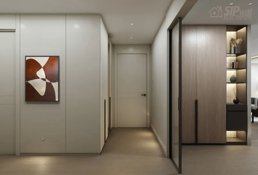 Viamar Aster — квартира 1+1, 72 м², Анталья