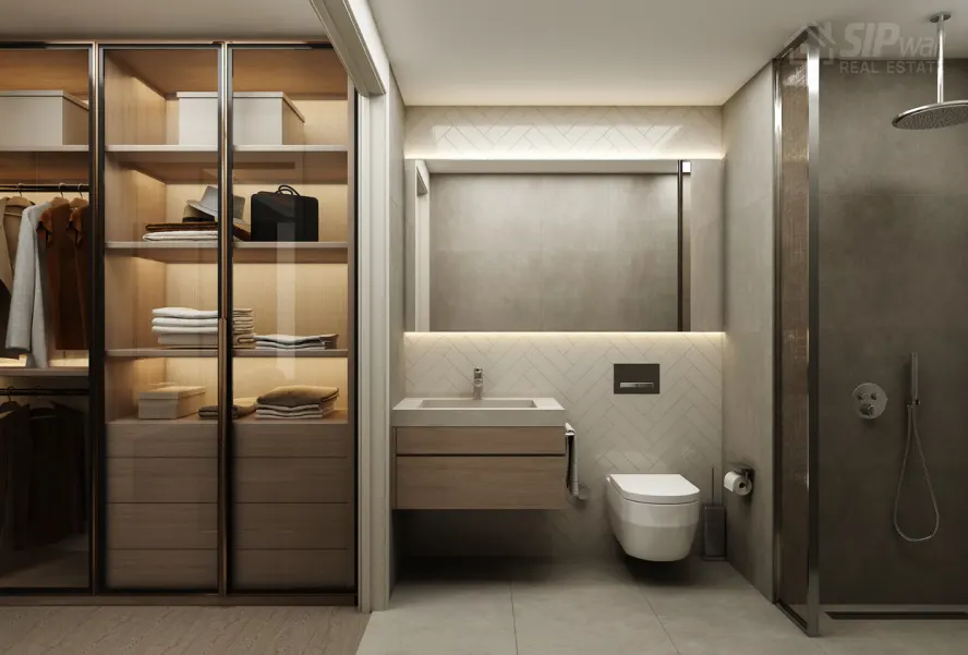 Viamar Aster — квартира 1+1, 72 м², Анталья