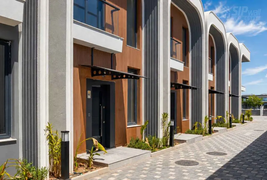 Viamar Aster — квартира 1+1, 72 м², Анталья