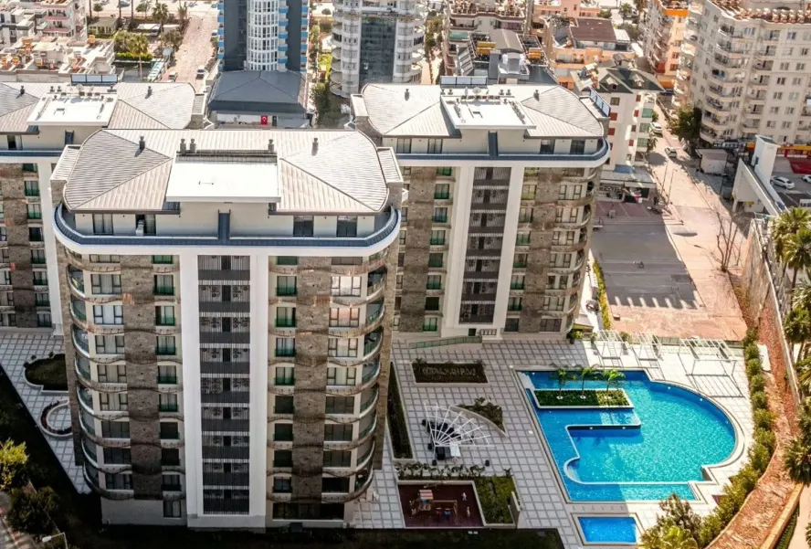 BestHome 45 Excellence, 1+1, 54 м²