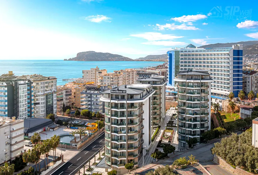 BestHome 45 Excellence, 1+1, 54 м²