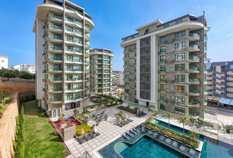 BestHome 45 Excellence, 2+1, 100 m²