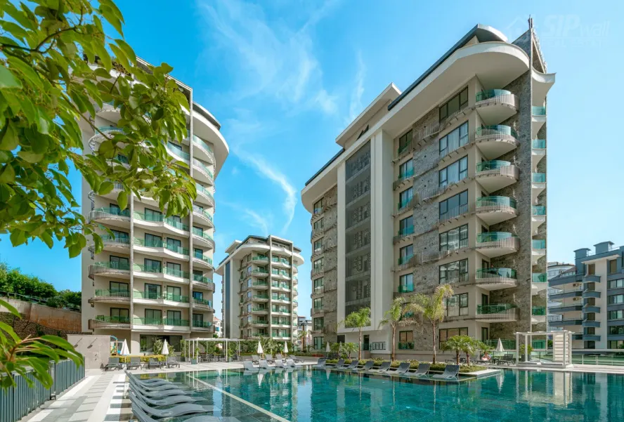 BestHome 45 Excellence, 2+1, 100 m²