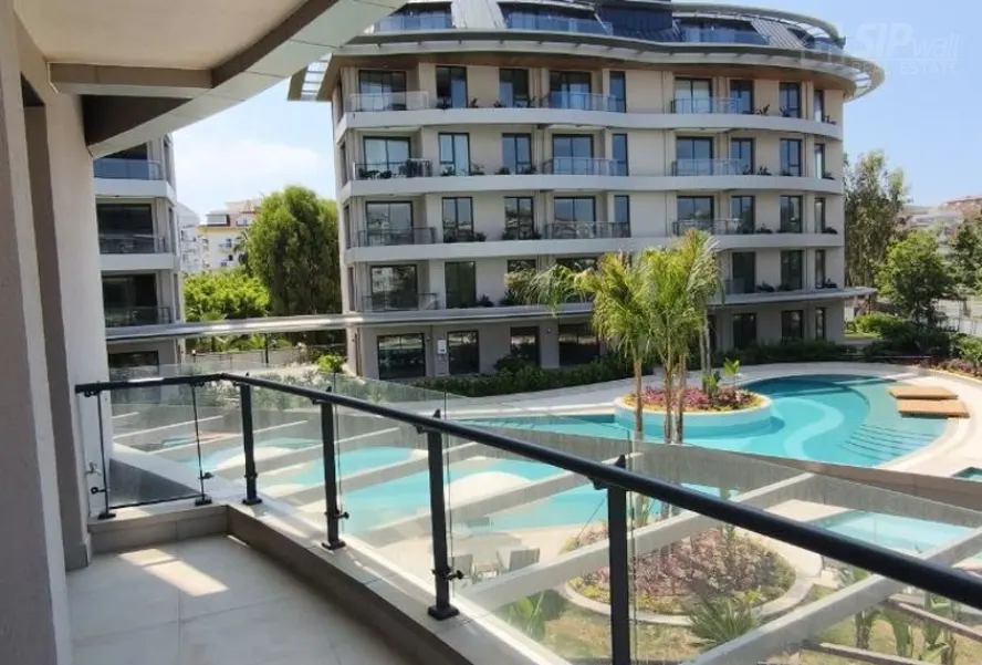 BestHome 47 Oba Downtown, 1+1, 57 м²