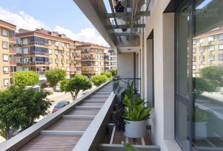 BestHome 47 Oba Downtown, 1+1, 57 м²