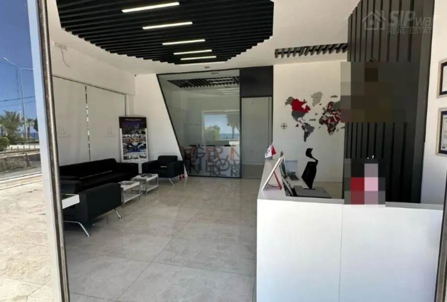 Commercial Premises, 165 m²