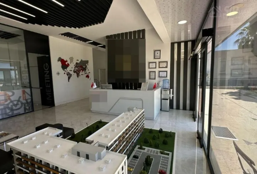 Commercial Premises, 165 m²