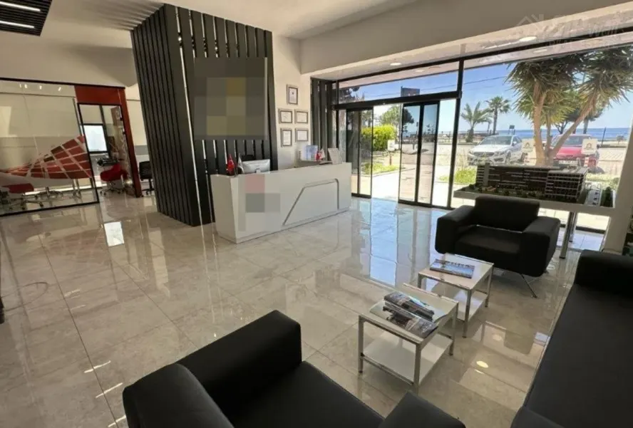 Commercial Premises, 165 m²