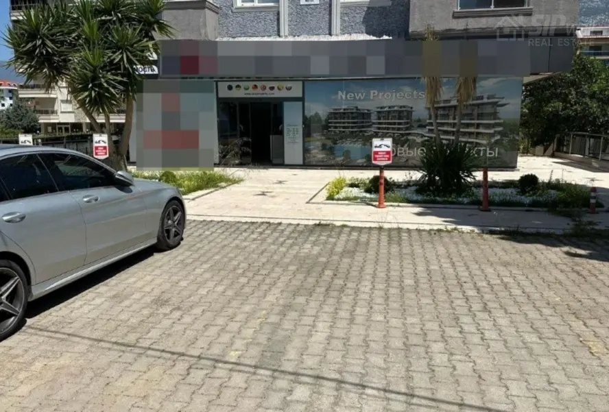 Commercial Premises, 165 m²
