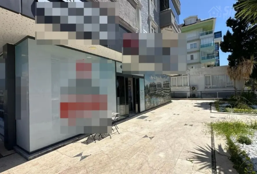 Commercial Premises, 165 m²