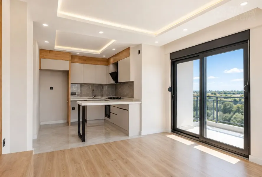 Viamar Magnolia — Wohnung 2+1, 87 m², Antalya