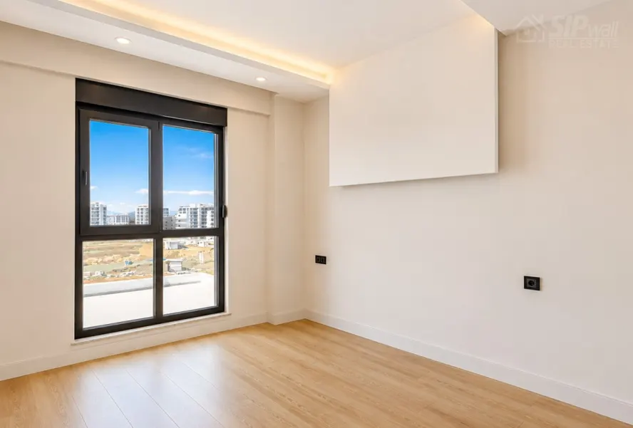 Viamar Magnolia — Wohnung 2+1, 87 m², Antalya