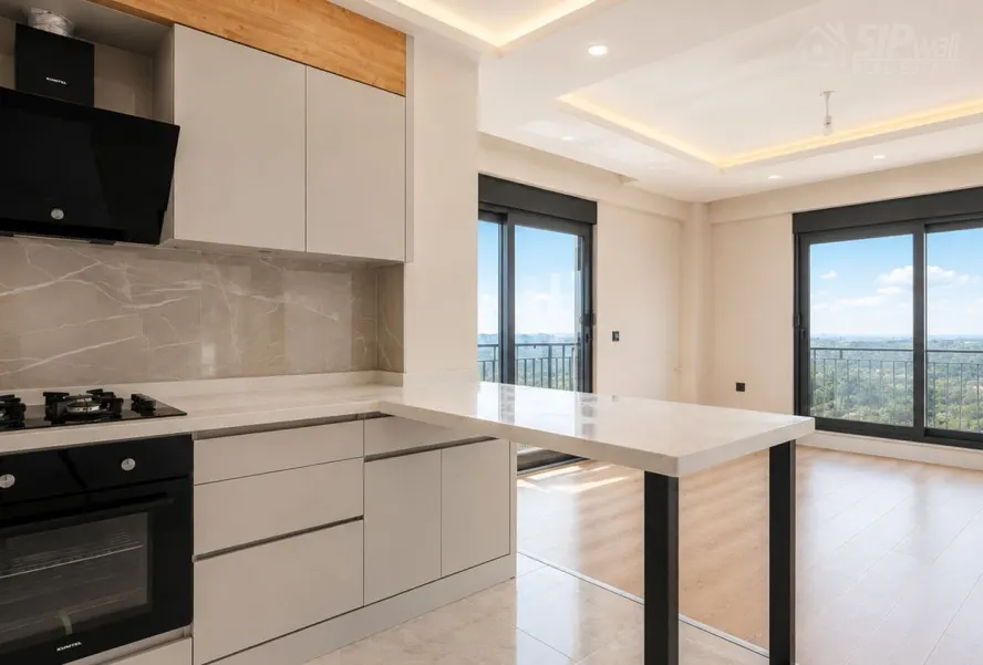 Viamar Magnolia — Wohnung 2+1, 87 m², Antalya