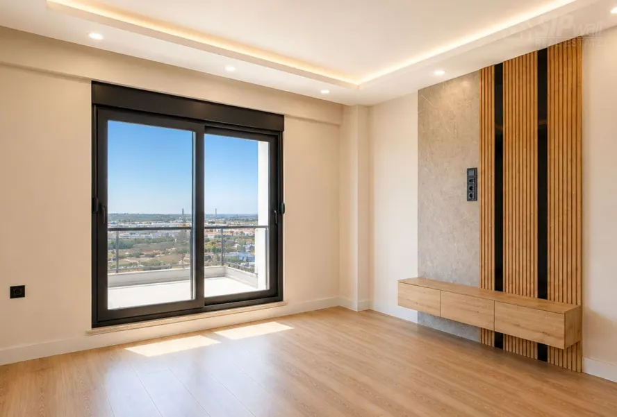 Viamar Magnolia — Wohnung 2+1, 87 m², Antalya