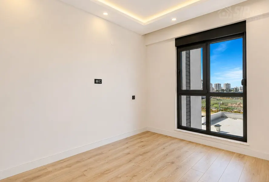 Viamar Magnolia — Wohnung 2+1, 87 m², Antalya
