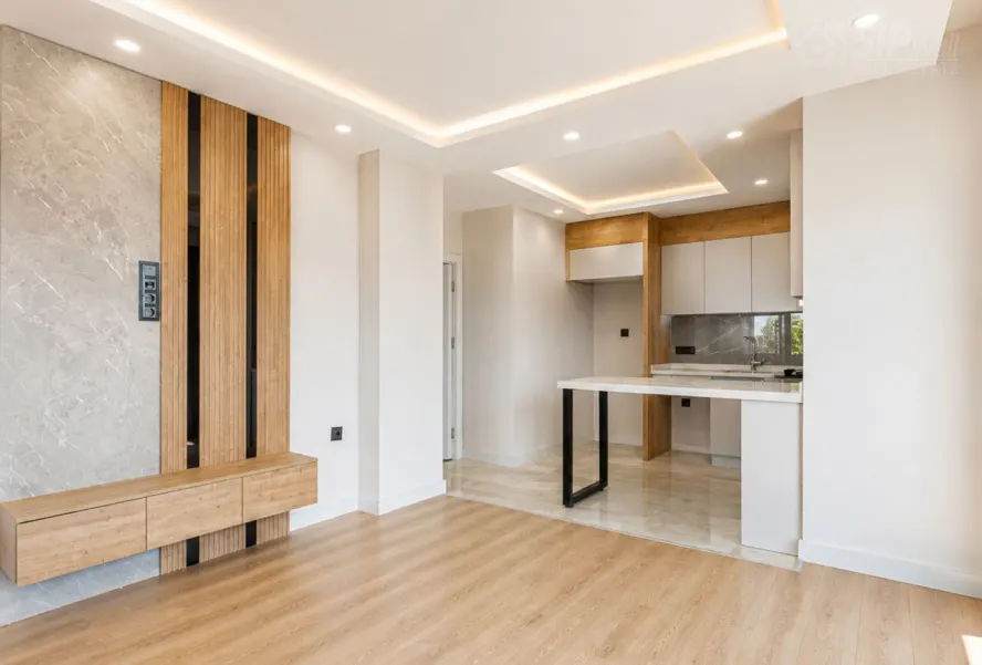 Viamar Magnolia — Wohnung 2+1, 87 m², Antalya