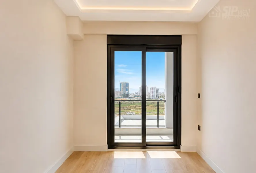 Viamar Magnolia — Wohnung 2+1, 87 m², Antalya