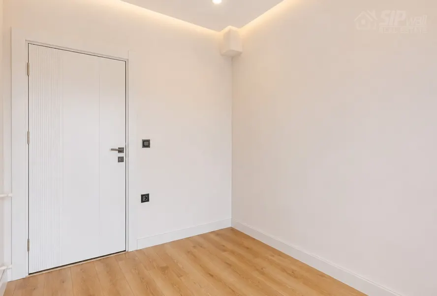 Viamar Magnolia — Wohnung 2+1, 87 m², Antalya