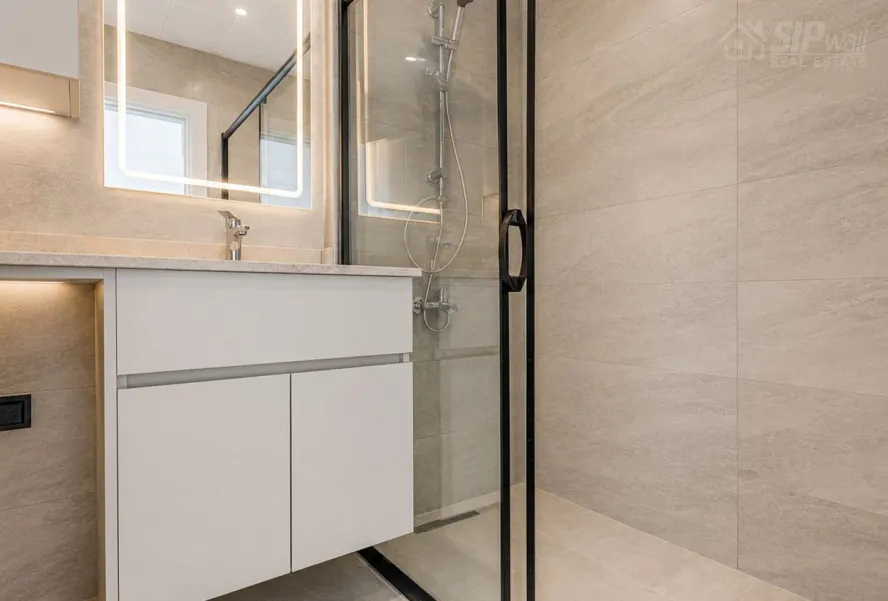 Viamar Magnolia — Wohnung 2+1, 87 m², Antalya