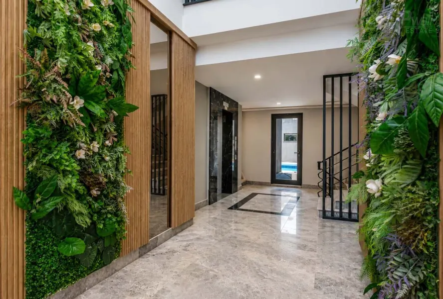 Viamar Magnolia — Wohnung 2+1, 87 m², Antalya