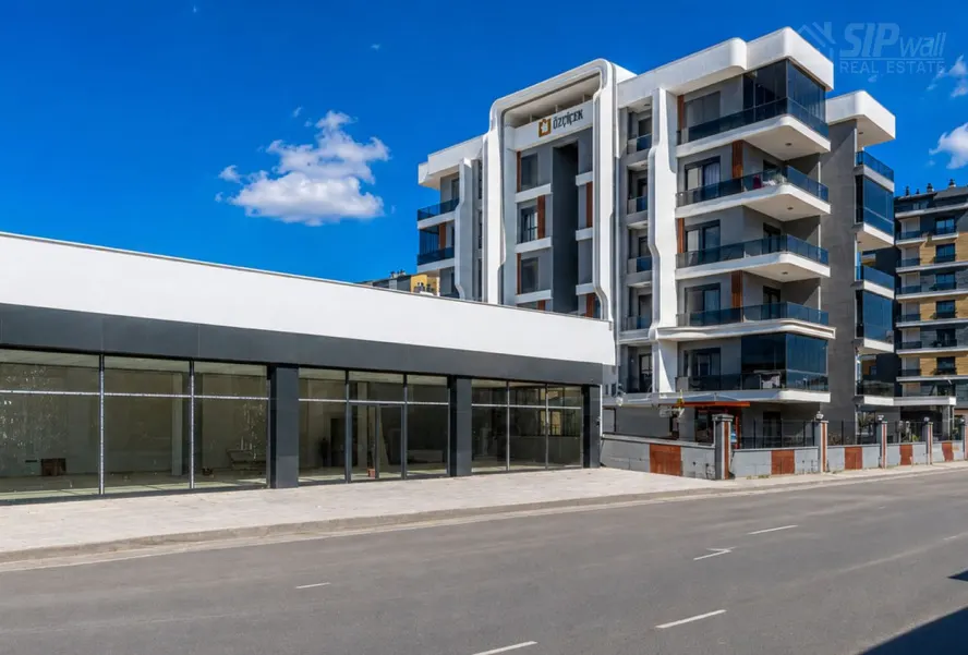 Viamar Magnolia — Wohnung 2+1, 87 m², Antalya