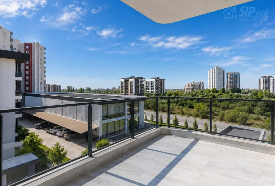 Viamar Magnolia — Wohnung 2+1, 87 m², Antalya