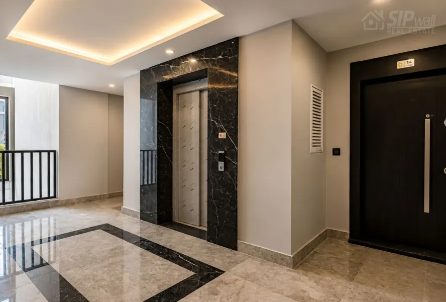 Viamar Magnolia — Wohnung 2+1, 87 m², Antalya