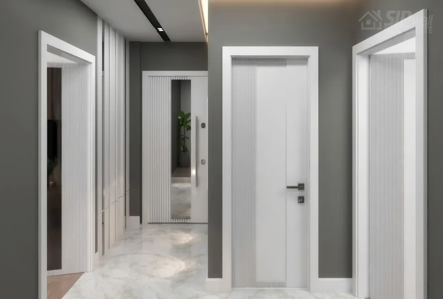Viamar Begonvil — квартира 2+1, 97 м², Анталья