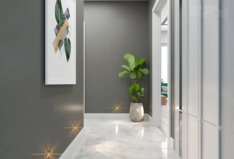 Viamar Begonvil — квартира 2+1, 97 м², Анталья