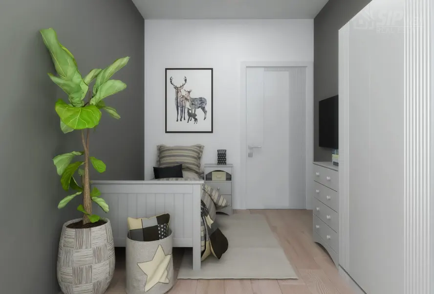 Viamar Begonvil — квартира 2+1, 97 м², Анталья