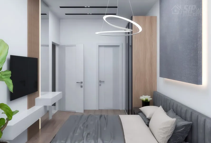 Viamar Begonvil — квартира 2+1, 97 м², Анталья