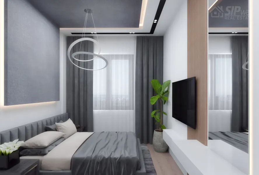 Viamar Begonvil — квартира 2+1, 97 м², Анталья