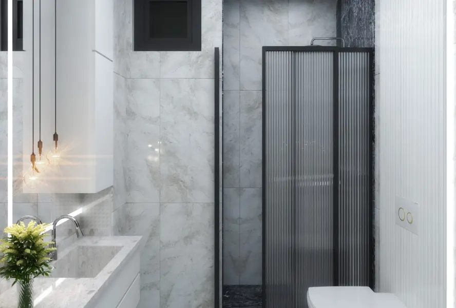 Viamar Begonvil — квартира 2+1, 97 м², Анталья