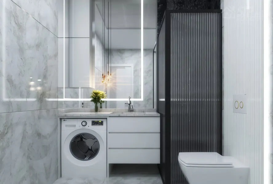 Viamar Begonvil — квартира 2+1, 97 м², Анталья