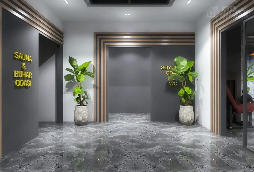 Viamar Begonvil — квартира 2+1, 97 м², Анталья