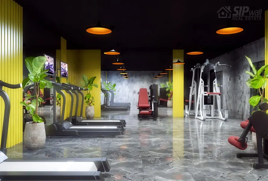 Viamar Begonvil — квартира 2+1, 97 м², Анталья