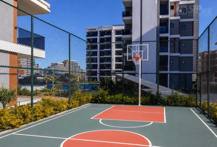 Viamar Begonvil — квартира 2+1, 97 м², Анталья