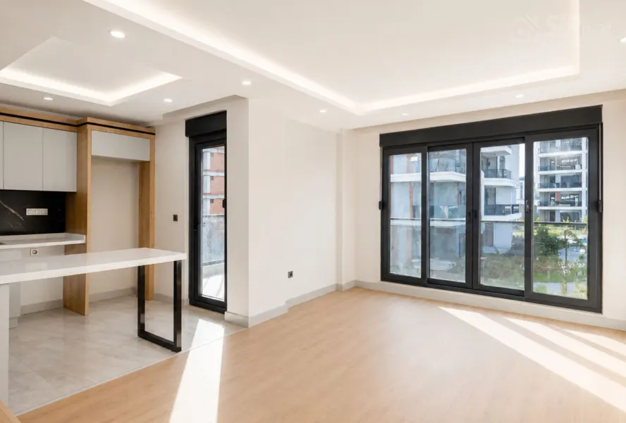 Viamar Begonvil — квартира 2+1, 97 м², Анталья