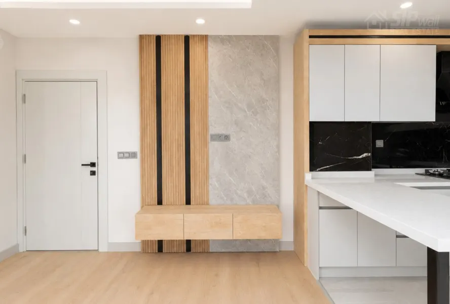 Viamar Begonvil — квартира 2+1, 97 м², Анталья