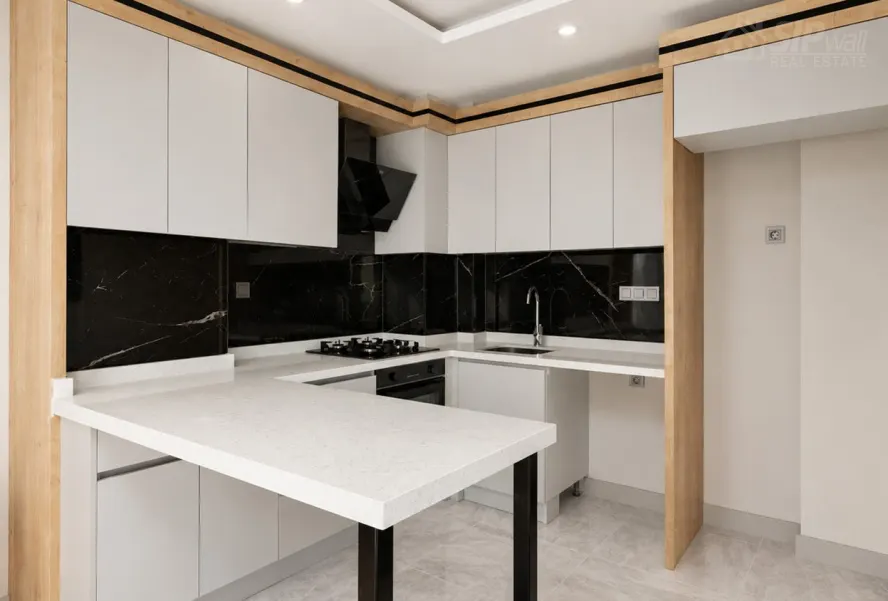 Viamar Begonvil — квартира 2+1, 97 м², Анталья