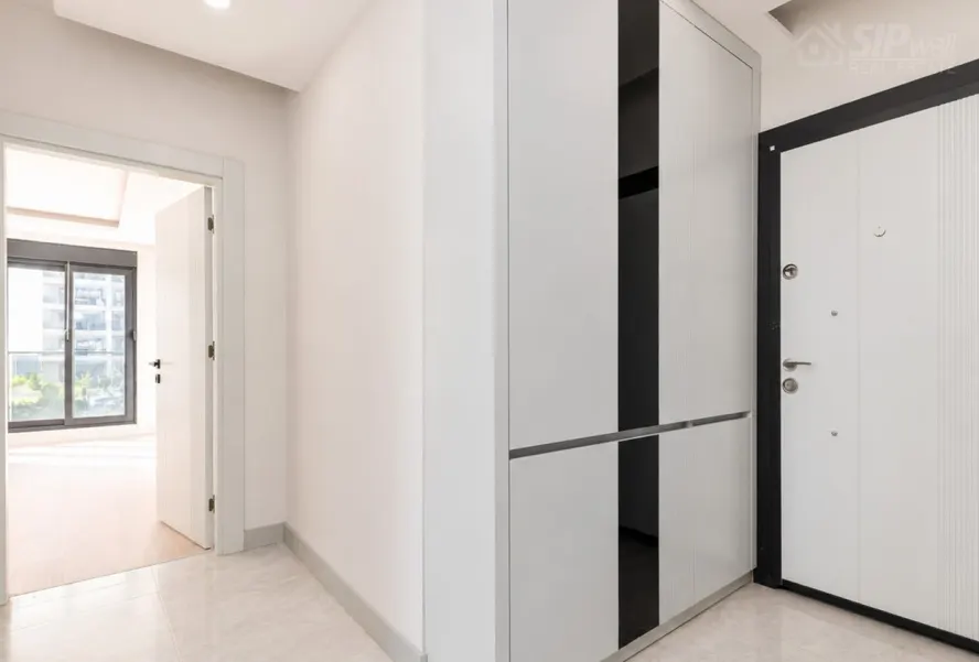 Viamar Begonvil — квартира 2+1, 97 м², Анталья