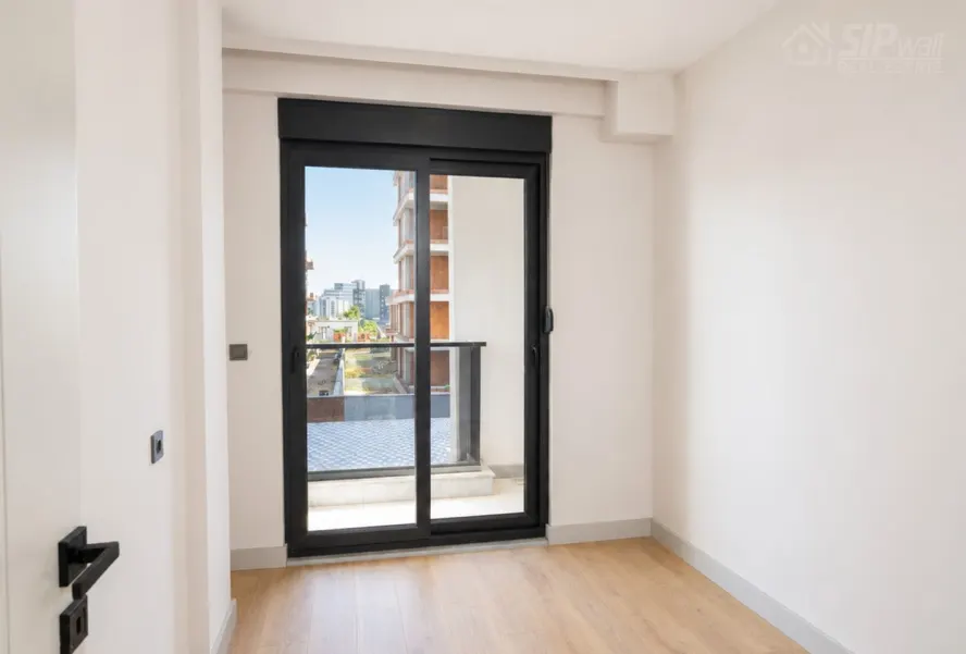 Viamar Begonvil — квартира 2+1, 97 м², Анталья
