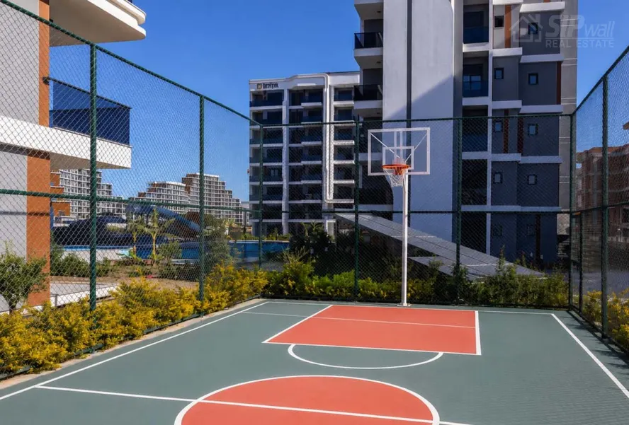 Viamar Begonvil — квартира 2+1, 97 м², Анталья