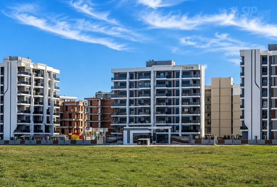 Viamar Begonvil — квартира 2+1, 97 м², Анталья