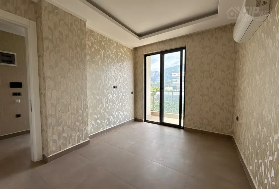 Yenisey Yaparlı Twins — квартира 1+1, 65 м², Каргыджак