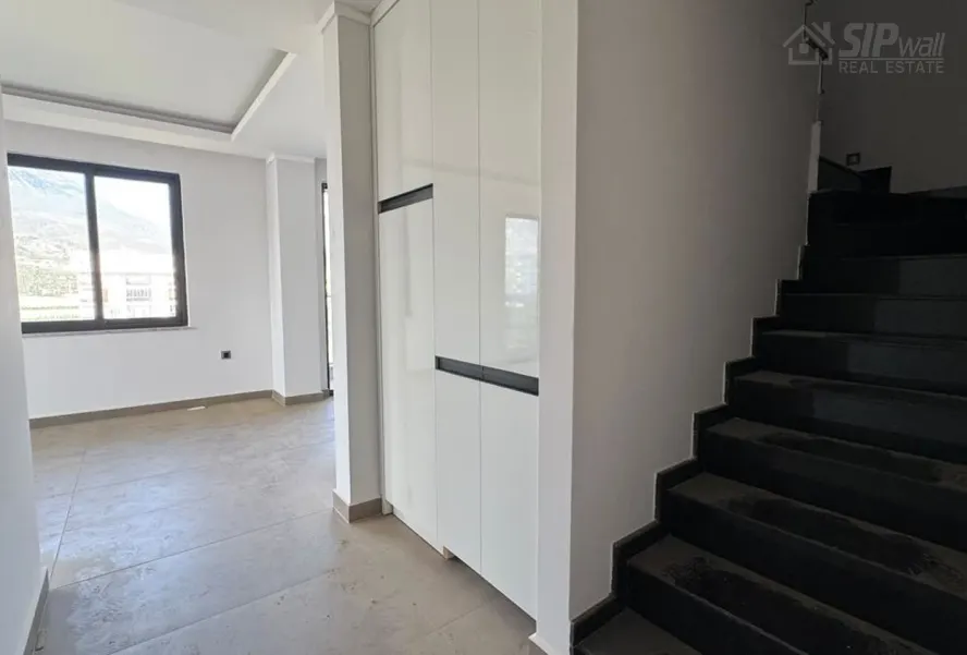 Yaparlı Twins — квартира 2+1, 120 м², Каргыджак