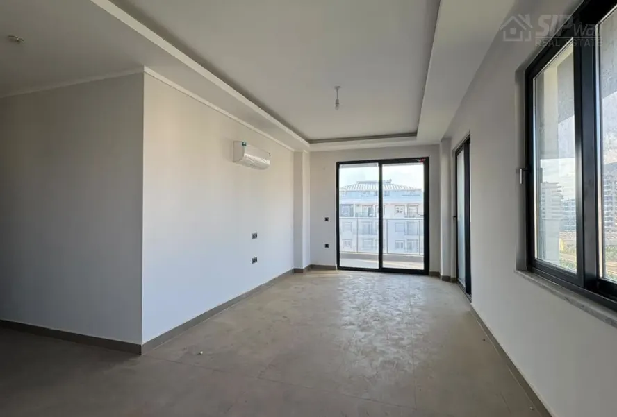 Yaparlı Twins — квартира 2+1, 120 м², Каргыджак