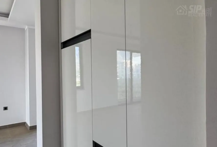 Yaparlı Twins — квартира 2+1, 120 м², Каргыджак