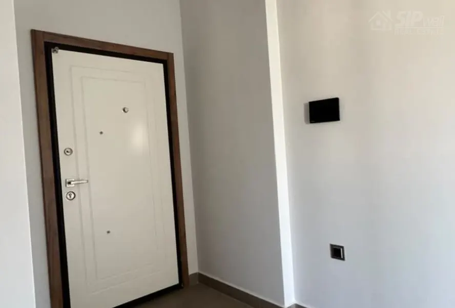 Yaparlı Twins — квартира 2+1, 120 м², Каргыджак